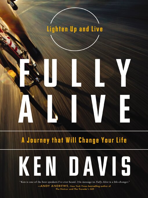 Title details for Fully Alive by Ken Davis - Available